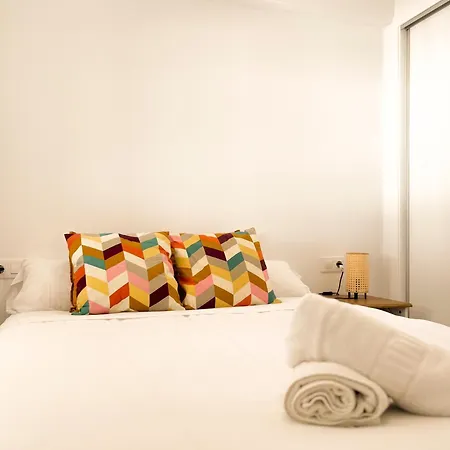 Apartment La Palmera Grupo Ac Gestion